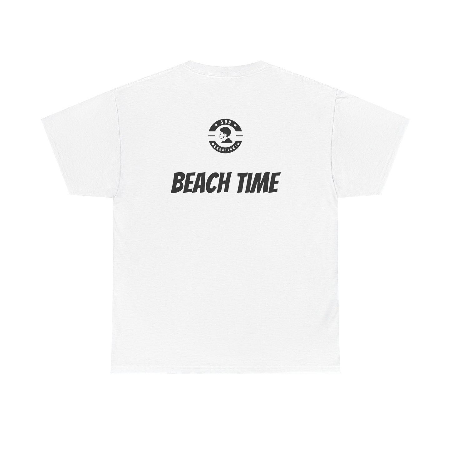 SDD - "HOT Summer" Cotton Tee