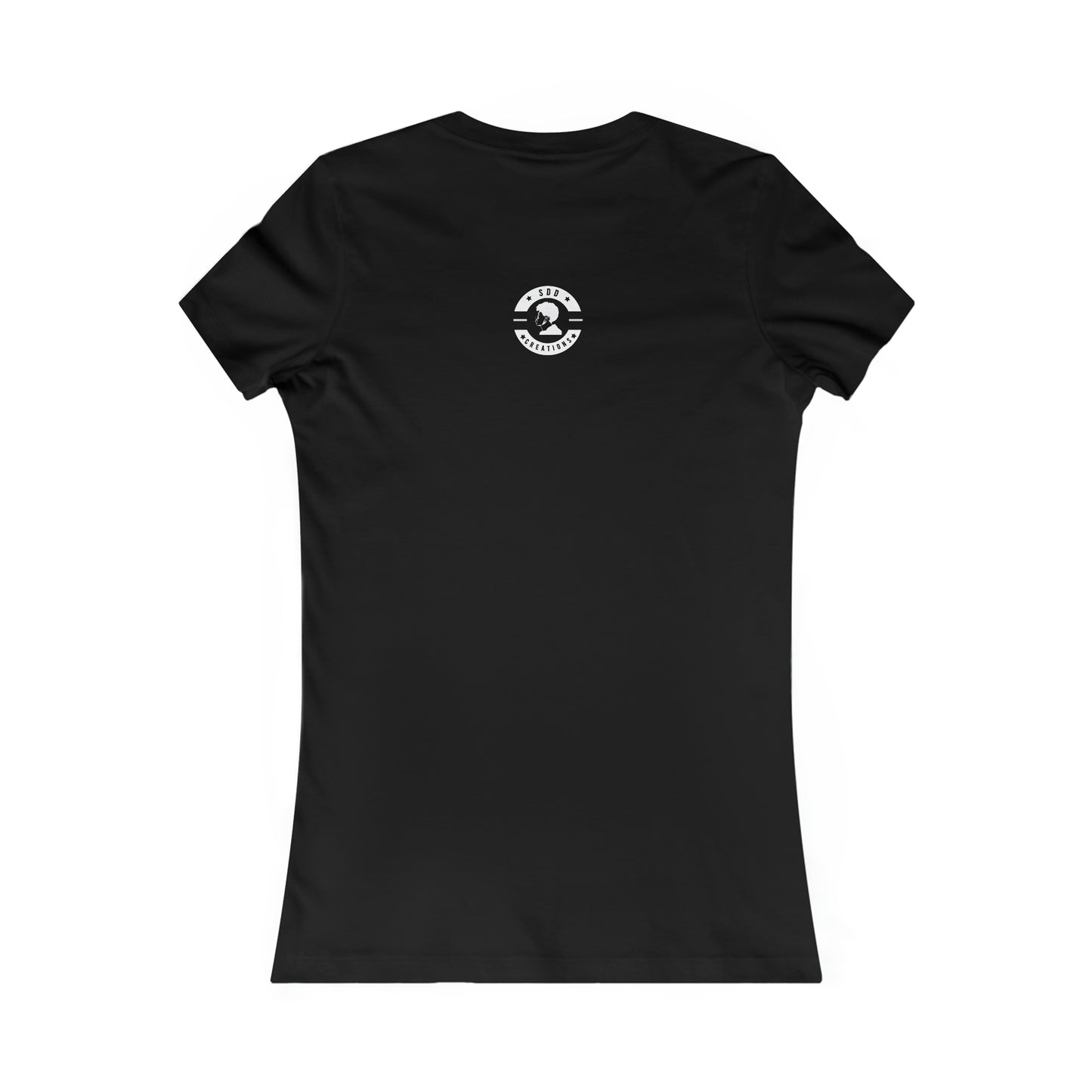 SDD - Women's Let's Be Honest Tee