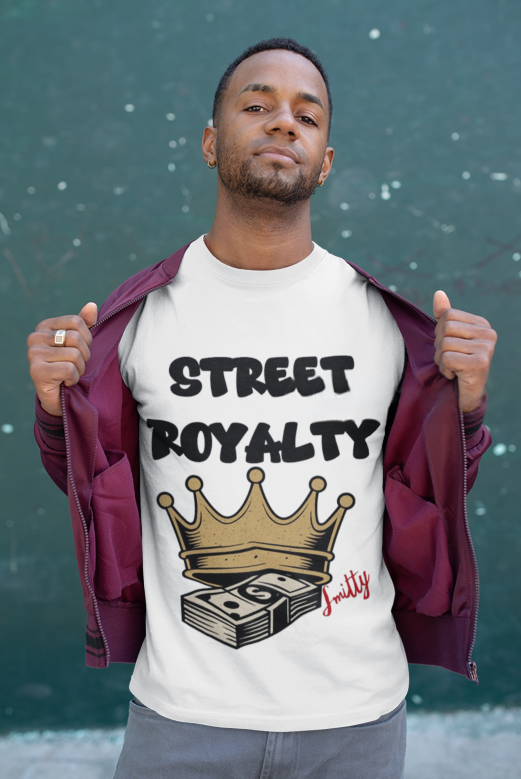 SDD - Custom Street Royalty Tee