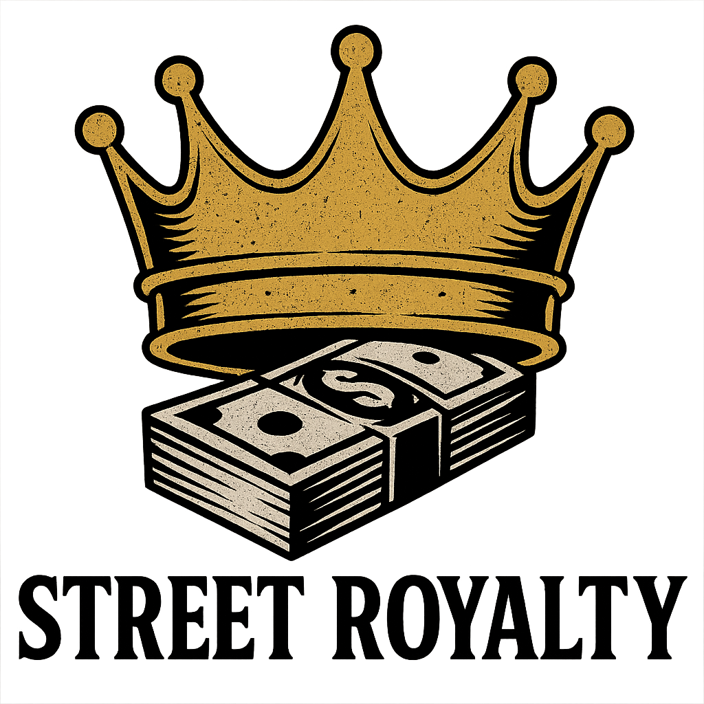 🔥 BUILT FROM THE WIRE CROWNED BY HUSTLE 👑