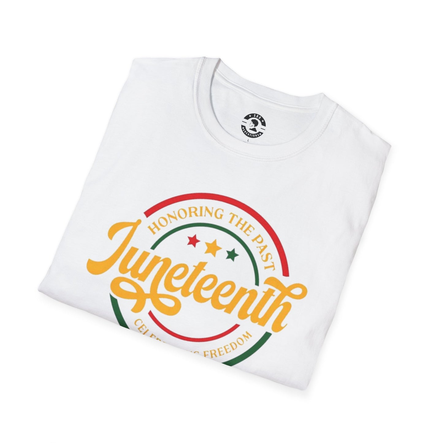 SDD - Juneteenth Unisex T-Shirt