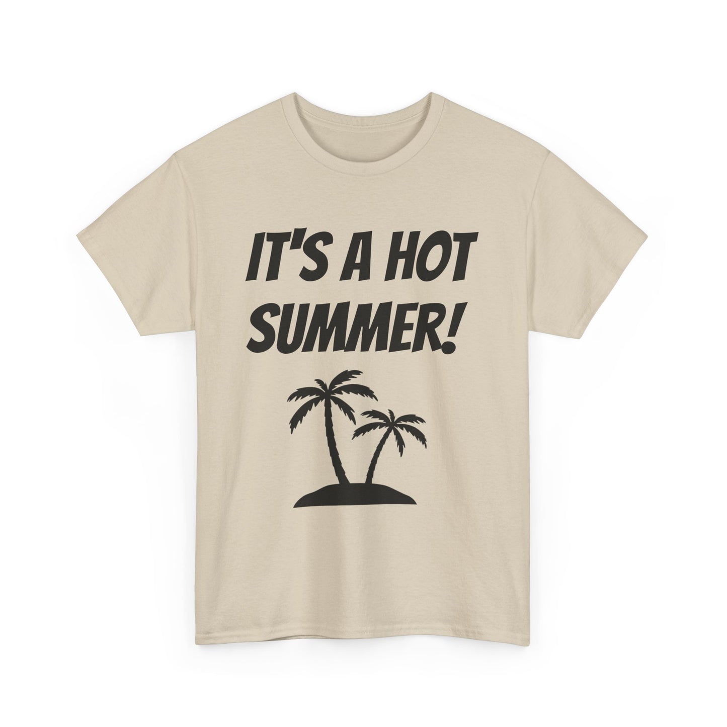 SDD - "HOT Summer" Cotton Tee