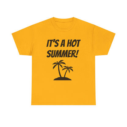 SDD - "HOT Summer" Cotton Tee