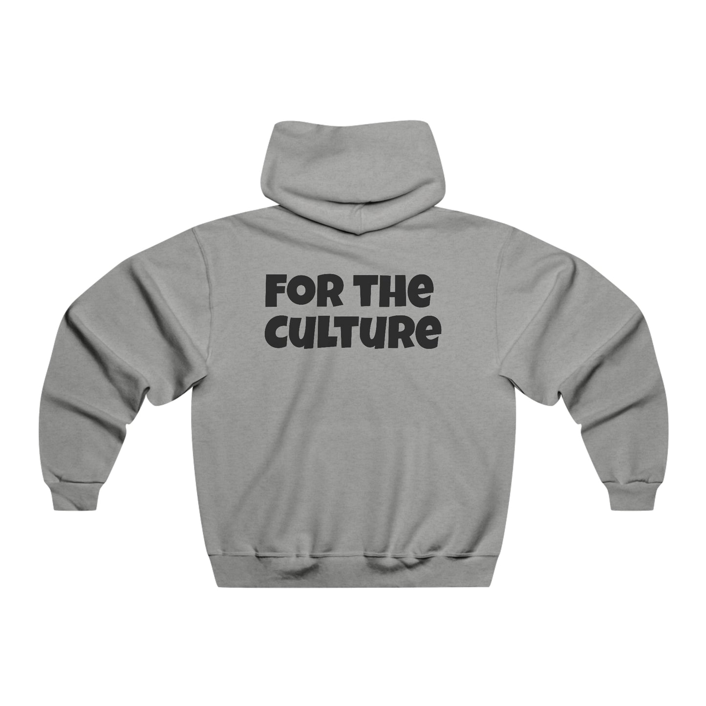 SDD - FOR THE CULTURE - NUBLEND® Hoodie