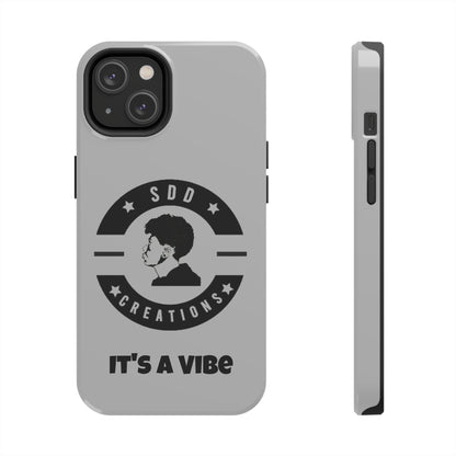 SDD - It's a Vibe - iPhone Case