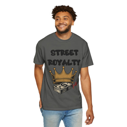 SDD - Custom Street Royalty Tee