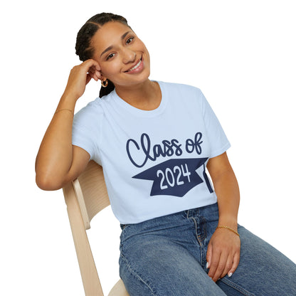 SDD - Class of 2024 Simple Tee