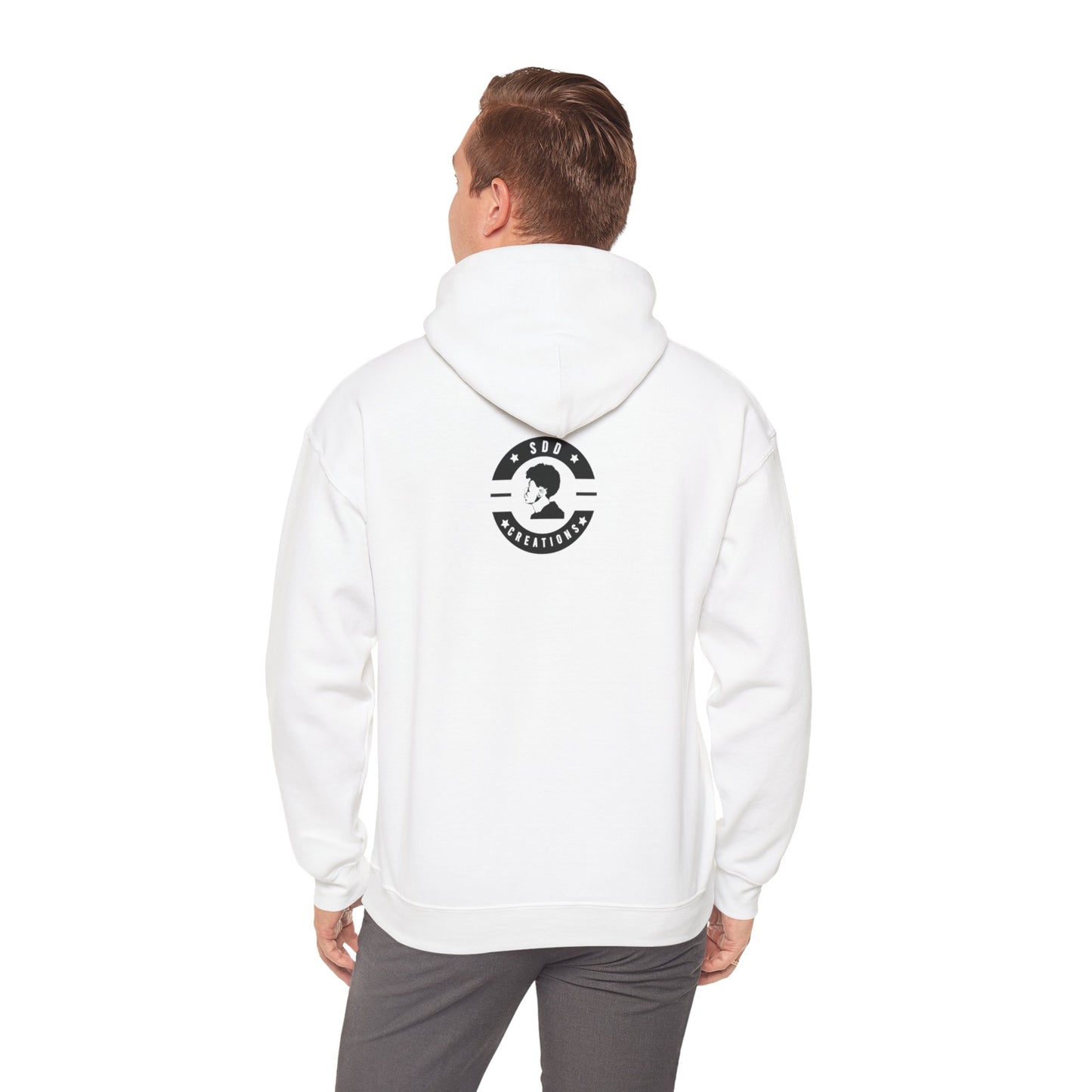 SDD - I AM KING Hoodie