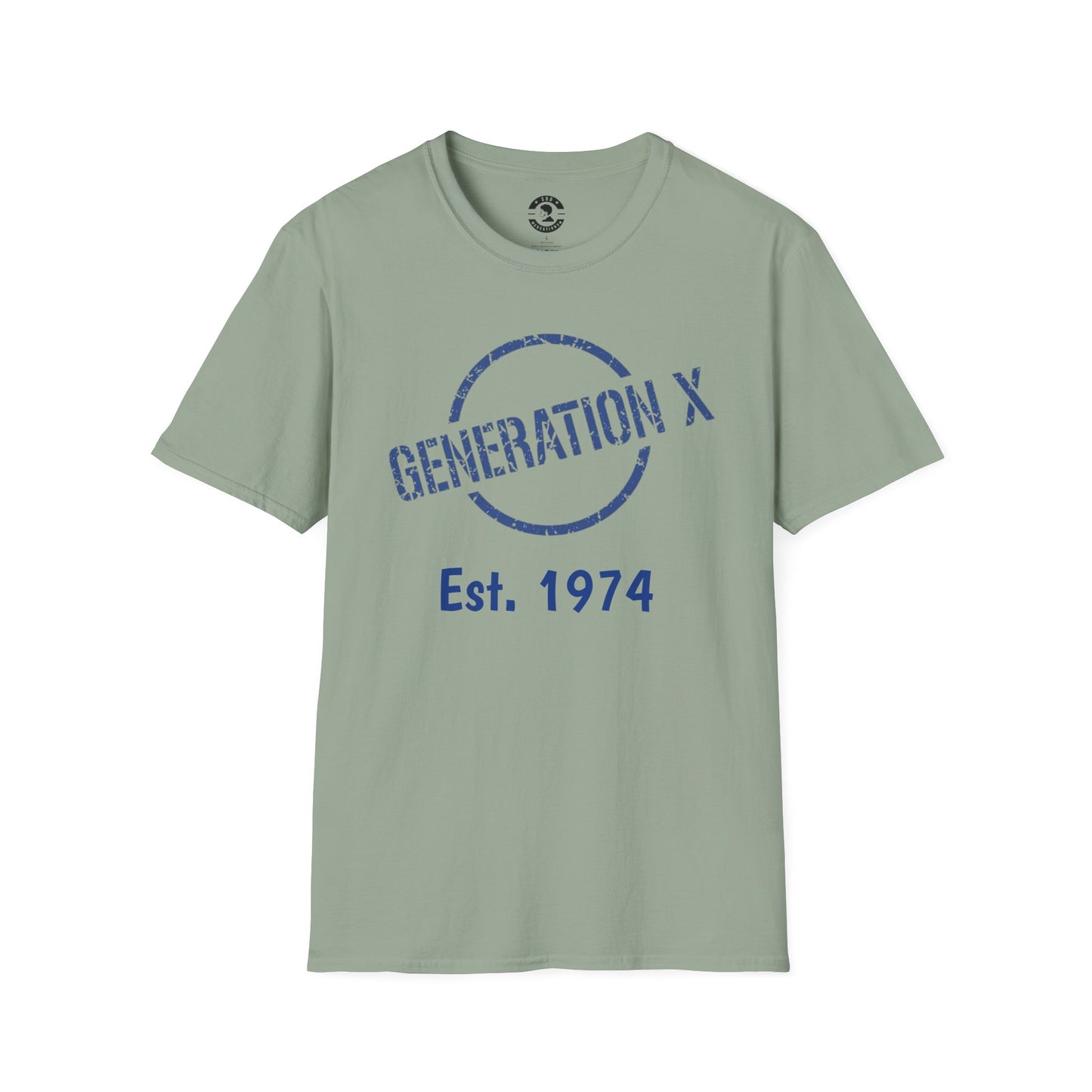 SDD - GenX Est. 1974 T-Shirt