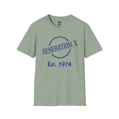 SDD - GenX Est. 1974 T-Shirt