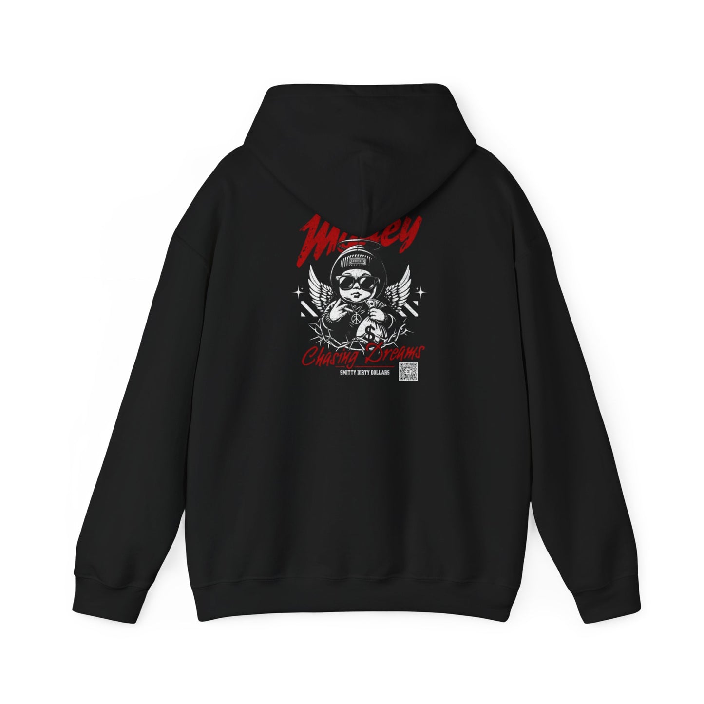 SDD - Money Chasing Dreams (Unisex Heavy Blend) Hoodie