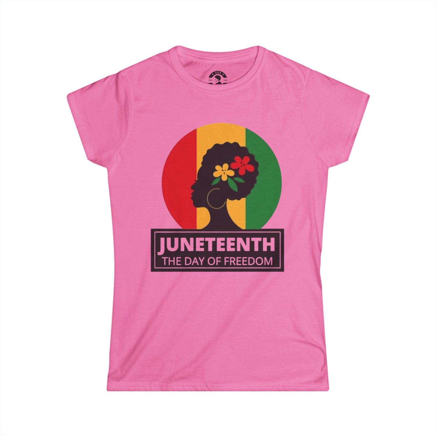 SDD - Women's Juneteenth Cotton-Tee