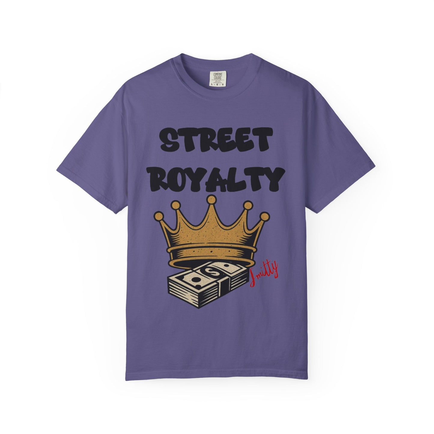 SDD - Custom Street Royalty Tee