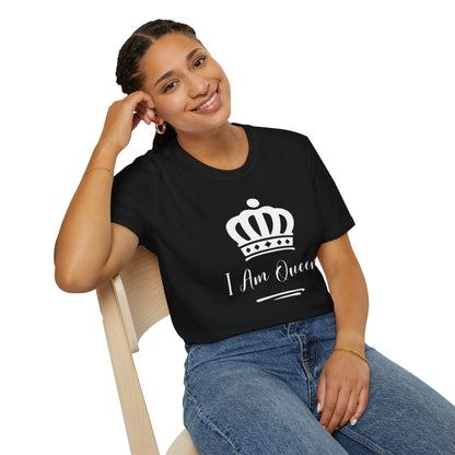 SDD - "I AM Queen" T-Shirt