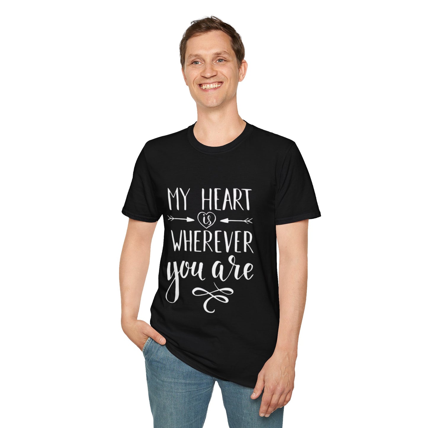 SDD - Custom "My Heart" T-Shirt