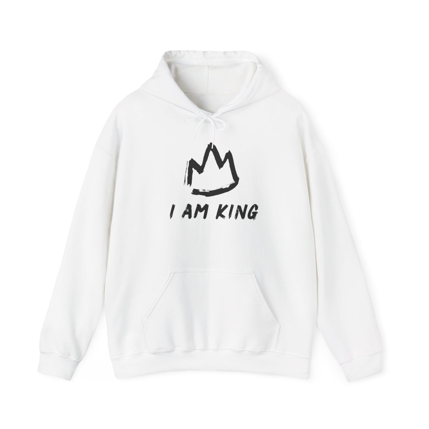 SDD - I AM KING Hoodie