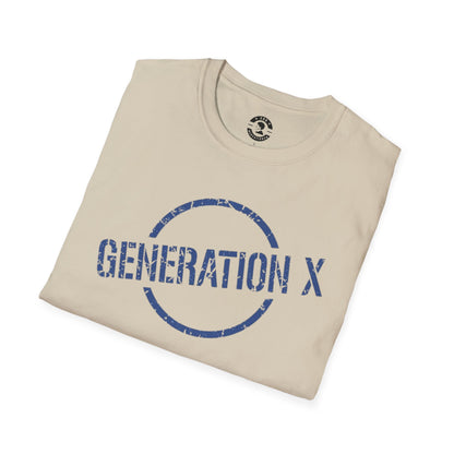 SDD - GenX Est. 1974 T-Shirt