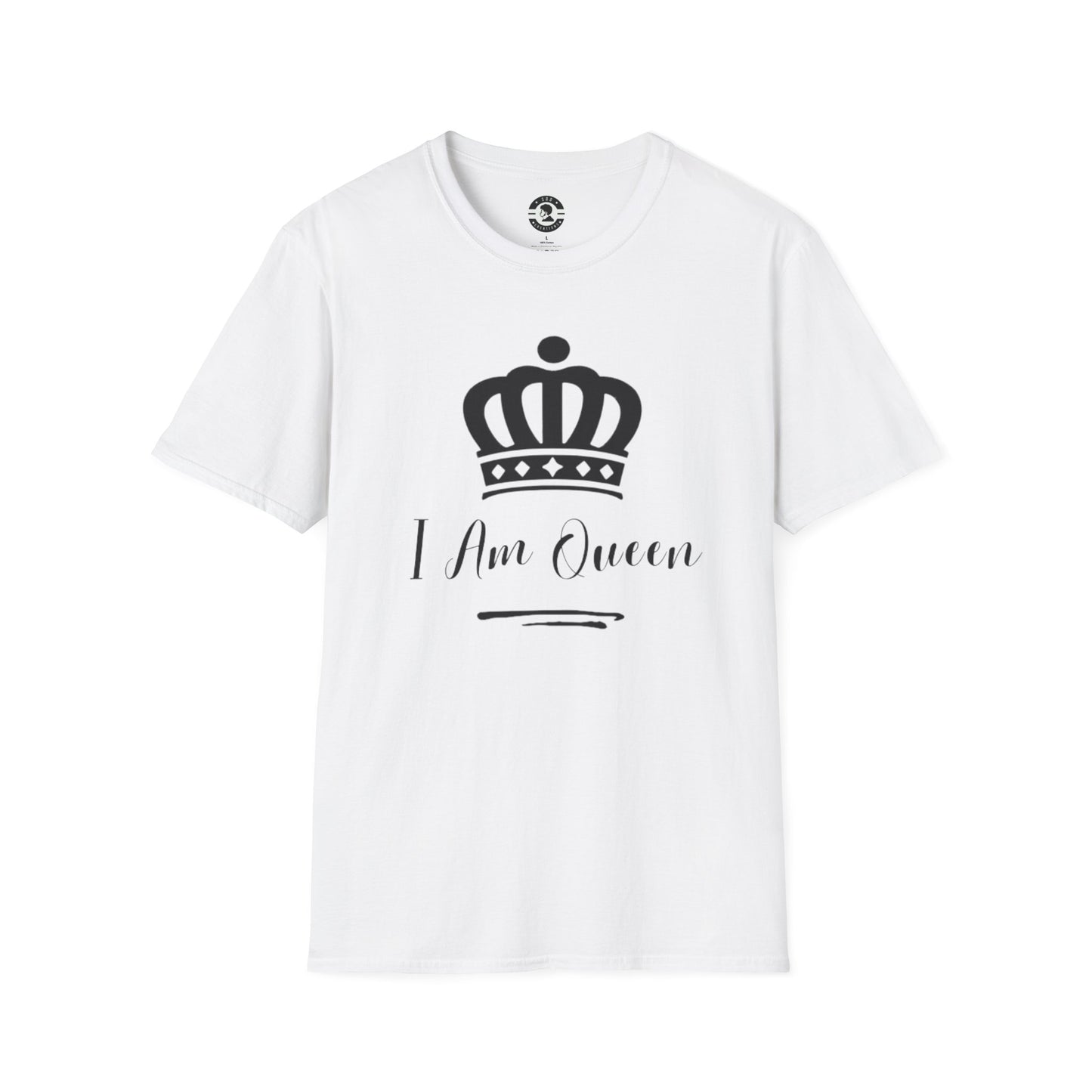 SDD - "I AM Queen" T-Shirt