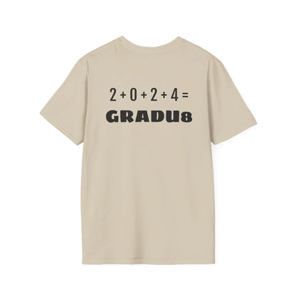 SDD - Class of 2024 Gradu8 T-Shirt