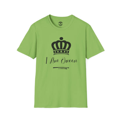 SDD - "I AM Queen" T-Shirt