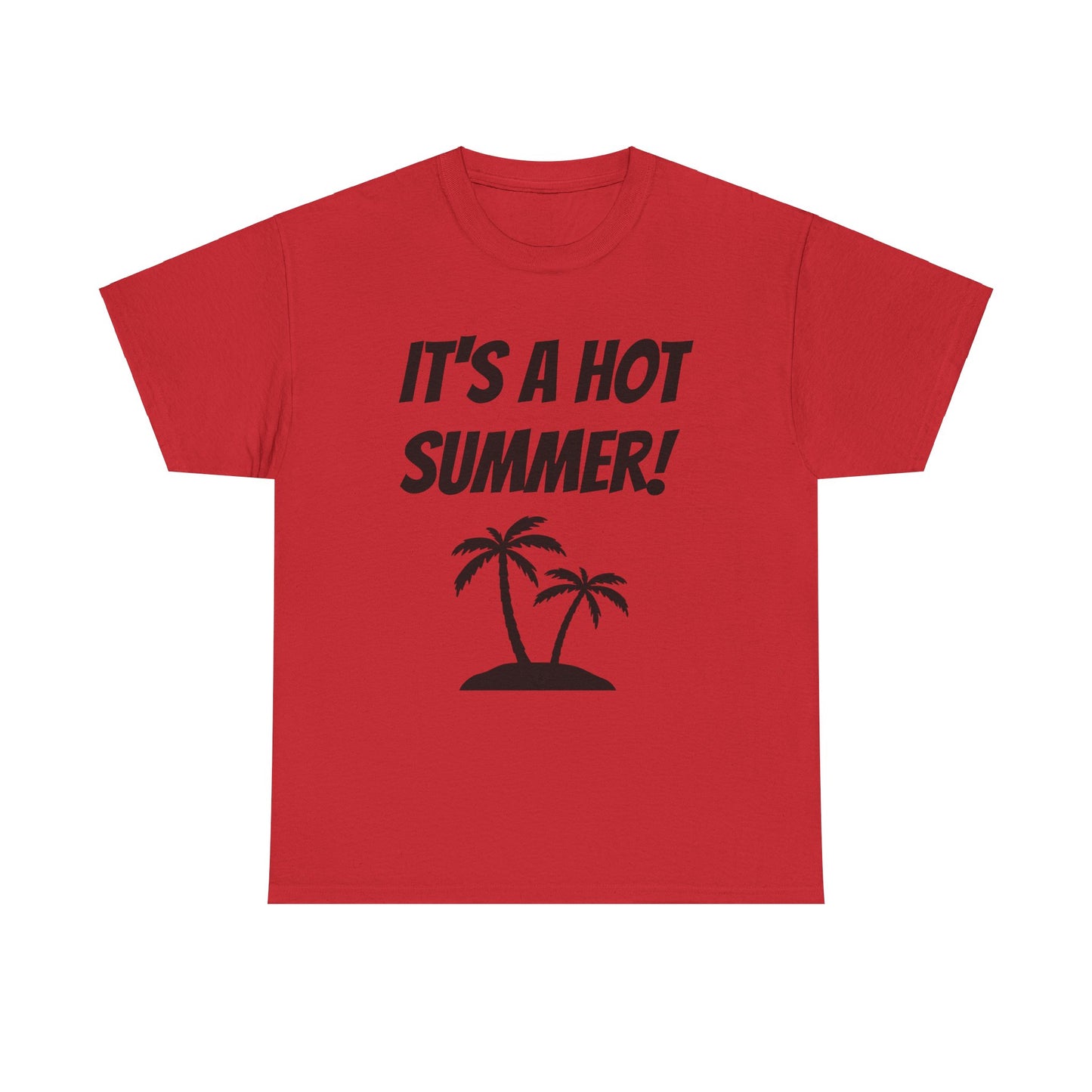 SDD - "HOT Summer" Cotton Tee