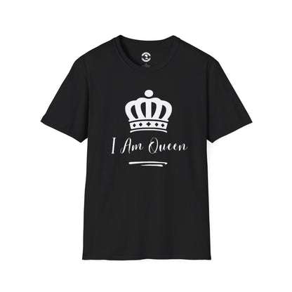 SDD - "I AM Queen" T-Shirt