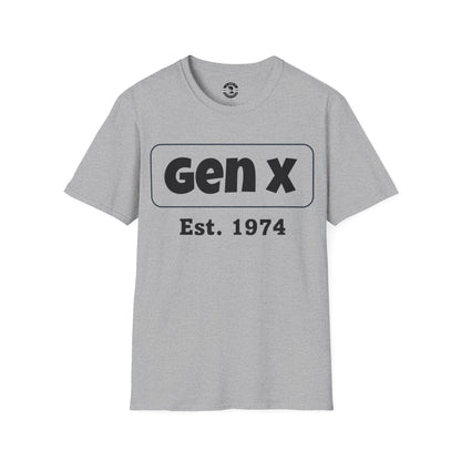 SDD - GenX Foxtrot T-Shirt