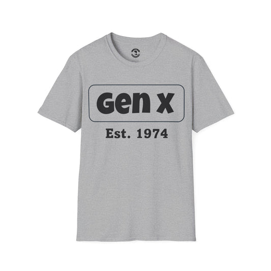 SDD - GenX Foxtrot T-Shirt