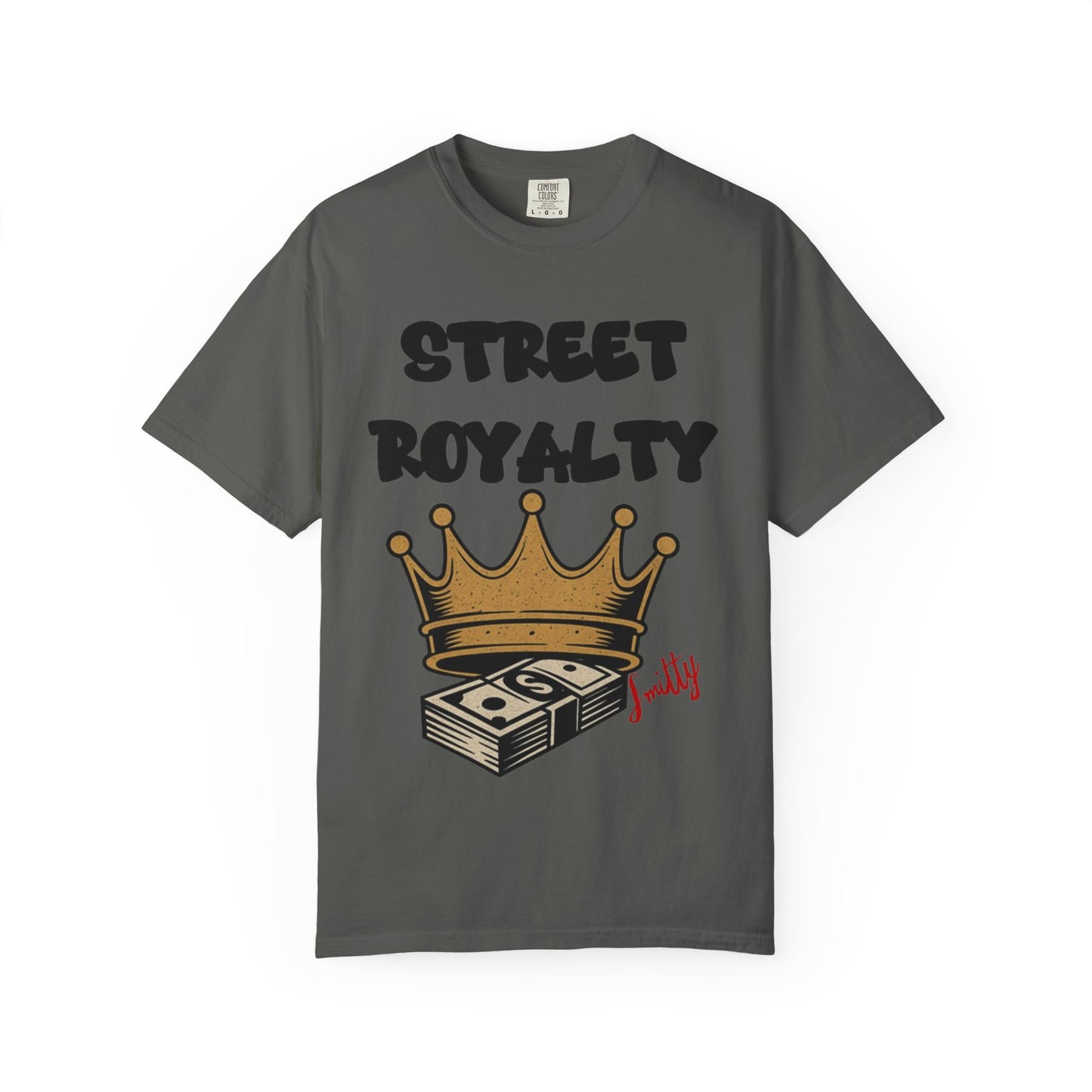 SDD - Custom Street Royalty Tee