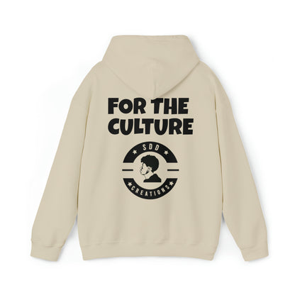 SDD - Lead Not Follow - Cotton Hoodie