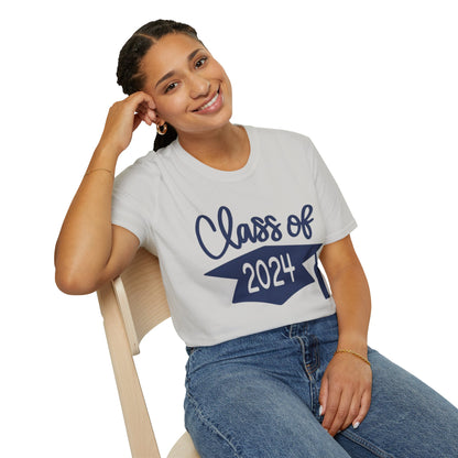 SDD - Class of 2024 Simple Tee