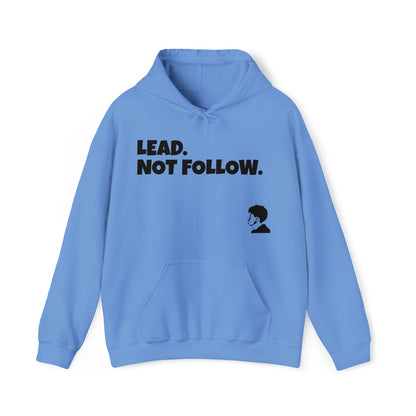 SDD - Lead Not Follow - Cotton Hoodie