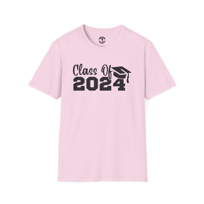 SDD - Class of 2024 Gradu8 T-Shirt