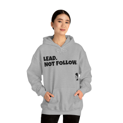 SDD - Lead Not Follow - Cotton Hoodie