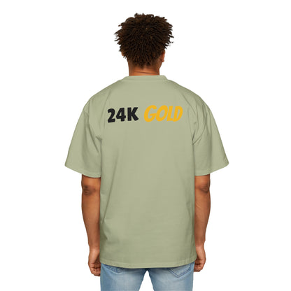 SDD - 24K Gold Class of 2024 Oversized Tee