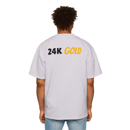 SDD - 24K Gold Class of 2024 Oversized Tee