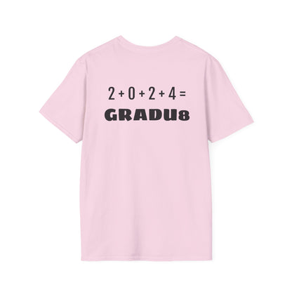 SDD - Class of 2024 Gradu8 T-Shirt