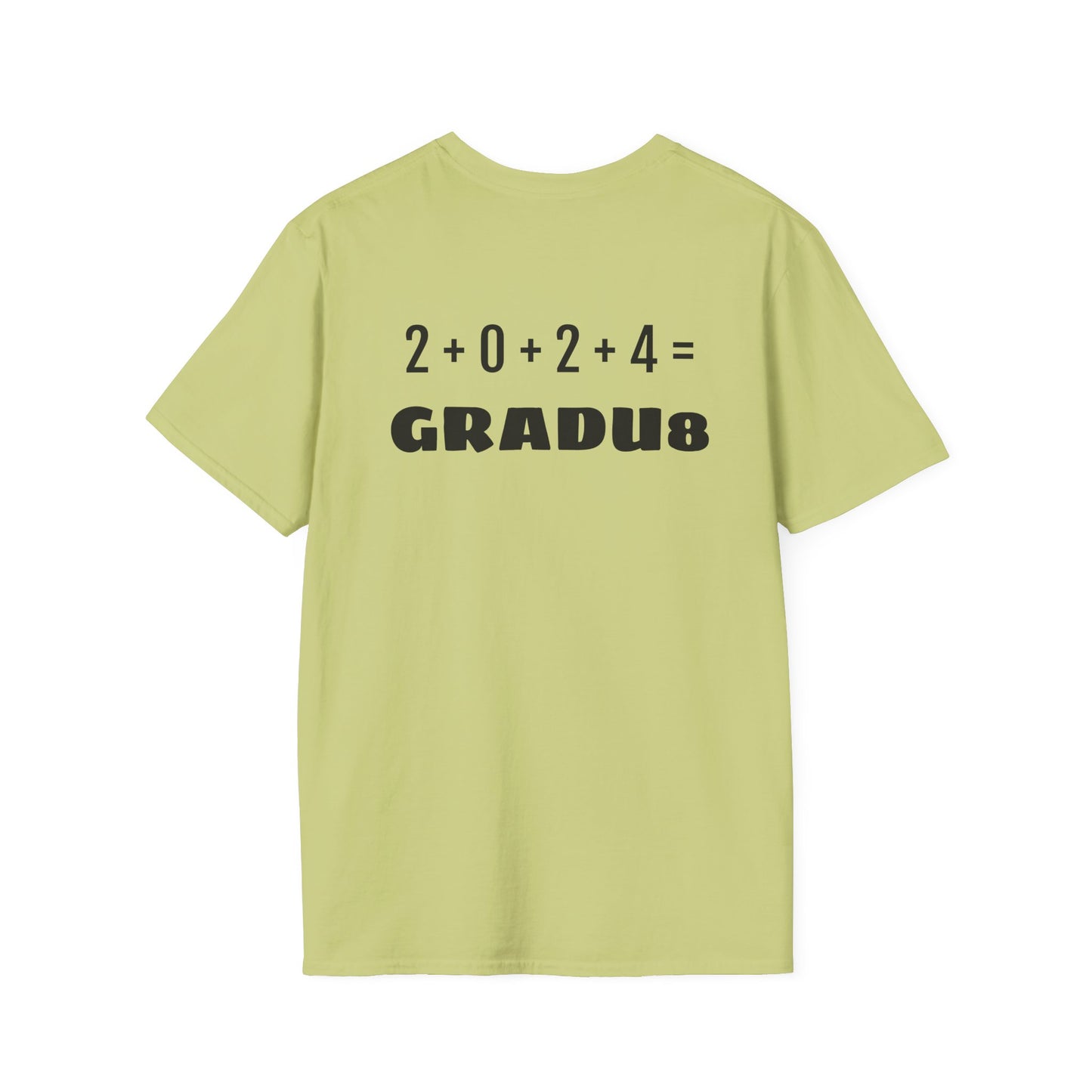 SDD - Class of 2024 Gradu8 T-Shirt