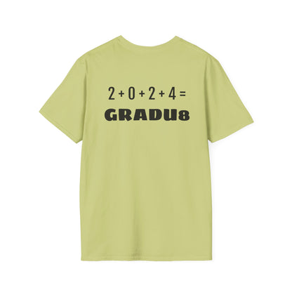 SDD - Class of 2024 Gradu8 T-Shirt