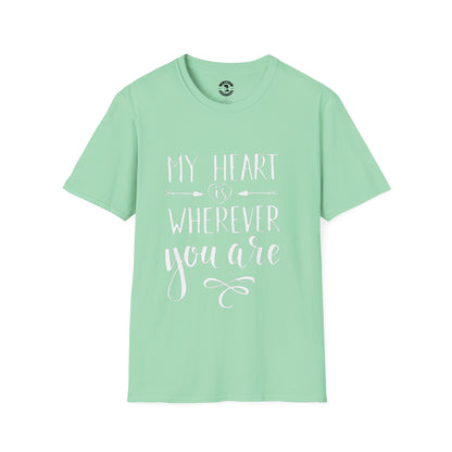 SDD - Custom "My Heart" T-Shirt