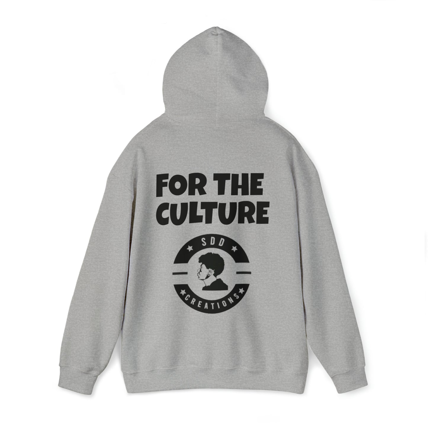 SDD - Lead Not Follow - Cotton Hoodie