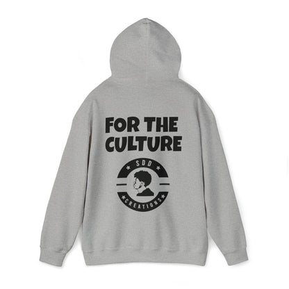 SDD - Lead Not Follow - Cotton Hoodie