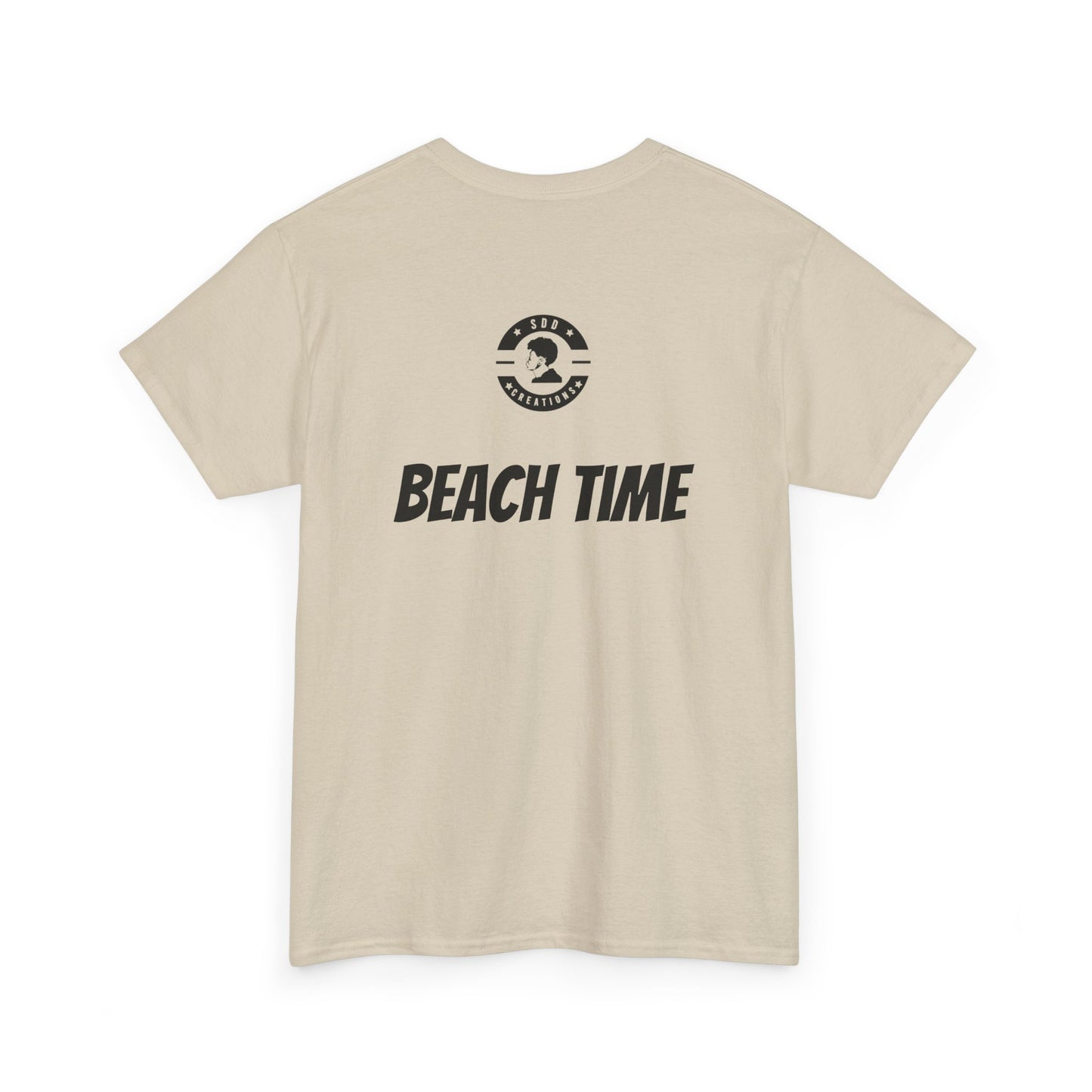 SDD - "HOT Summer" Cotton Tee