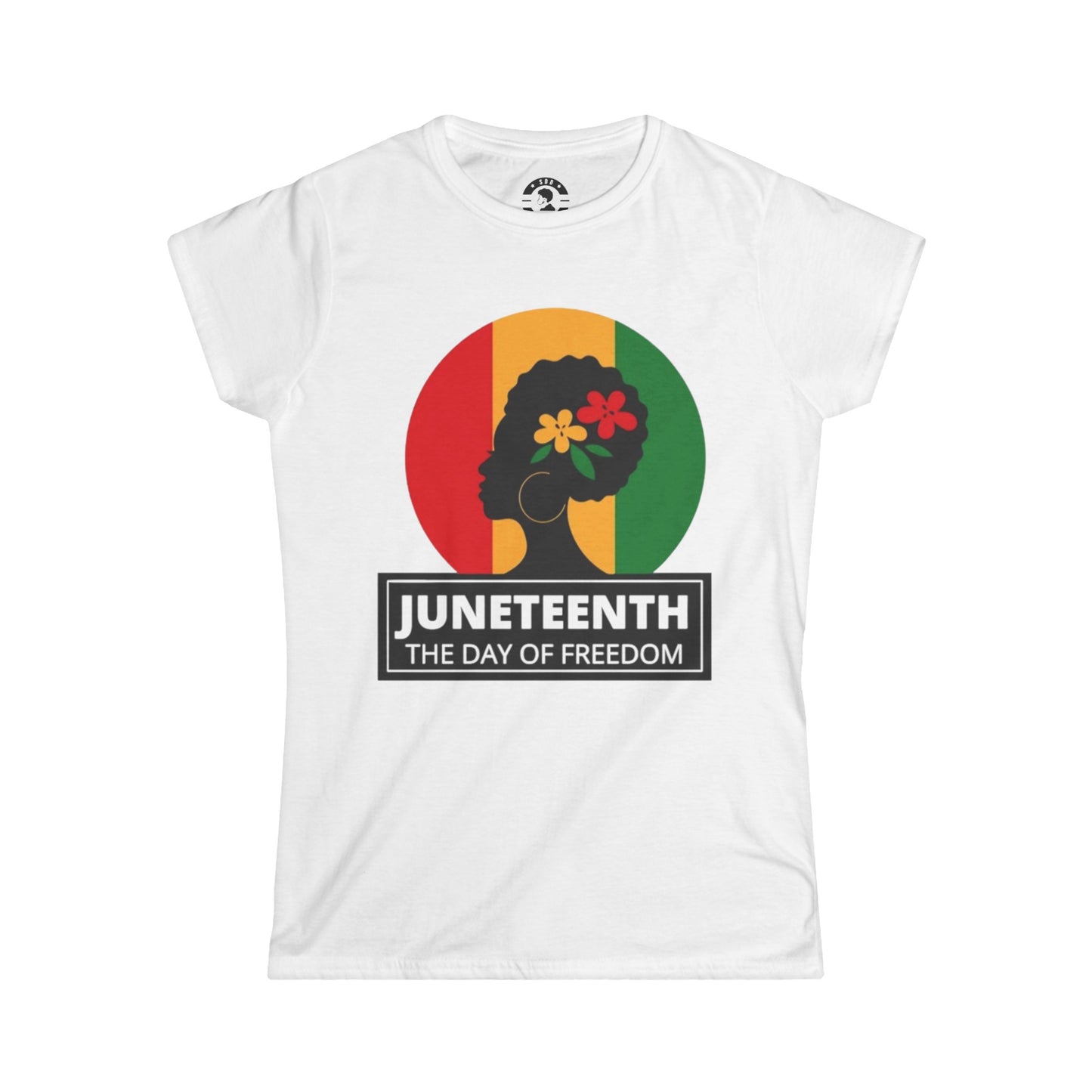 SDD - Women's Juneteenth Cotton-Tee