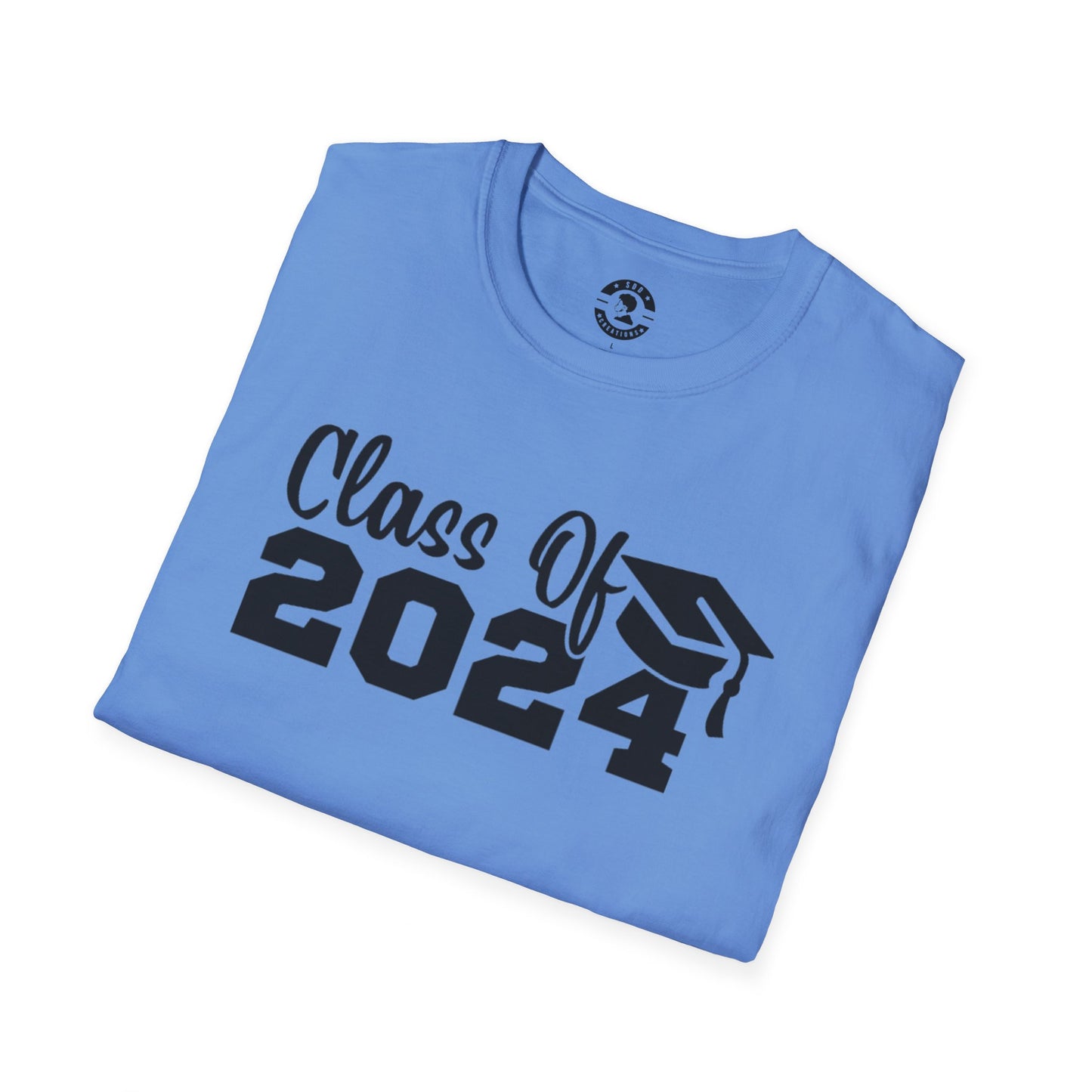 SDD - Class of 2024 Gradu8 T-Shirt