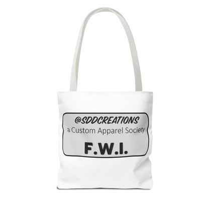 SDD - Tote Bag Swag