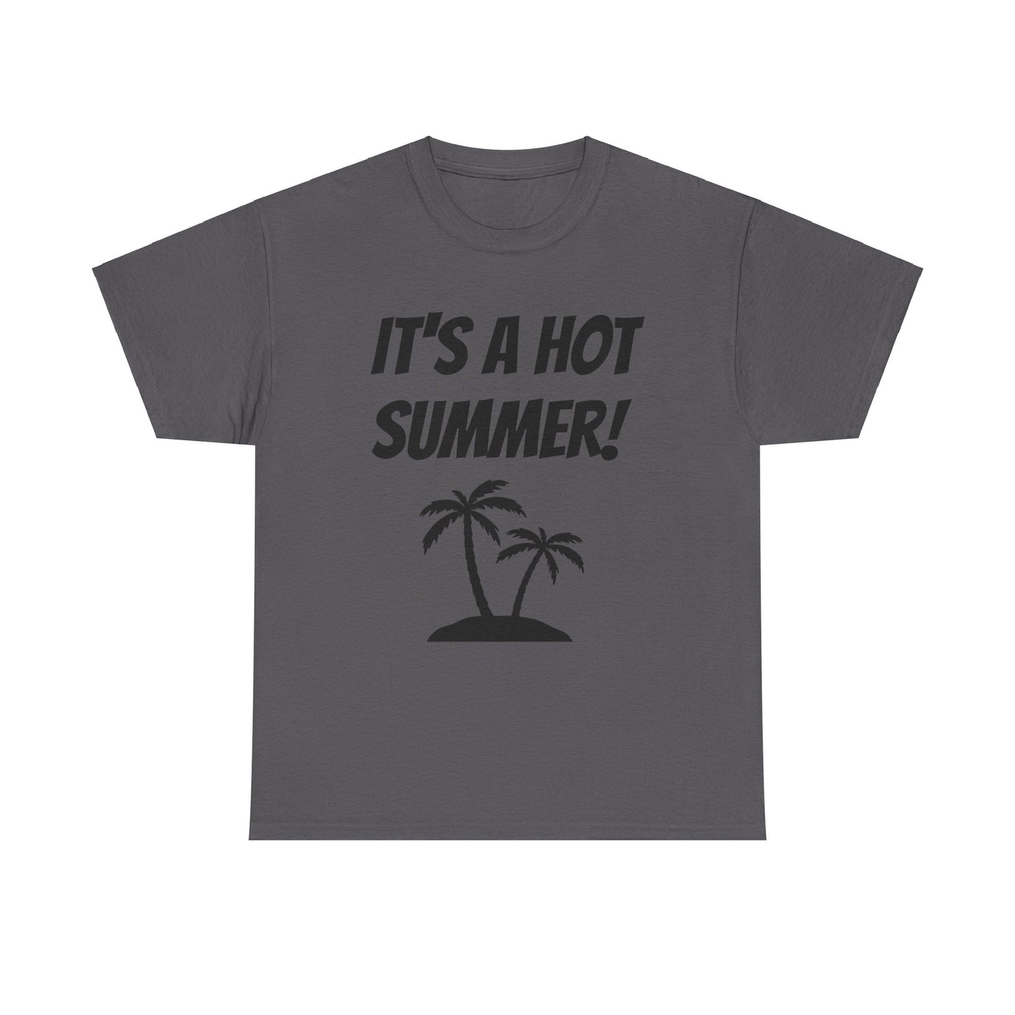 SDD - "HOT Summer" Cotton Tee