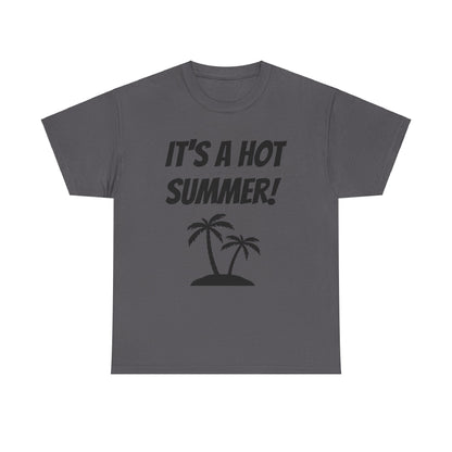 SDD - "HOT Summer" Cotton Tee