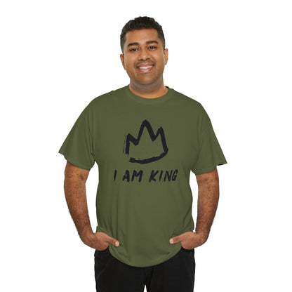 SDD - I Am King T-shirt