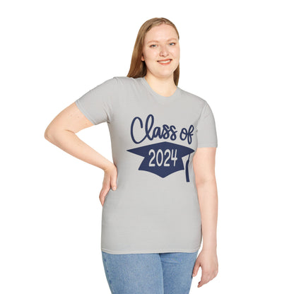 SDD - Class of 2024 Simple Tee